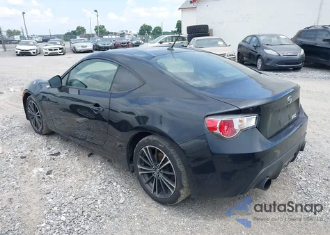 2013 Scion Fr-S from USA, damaged, VIN JF1ZNAA16D2712499